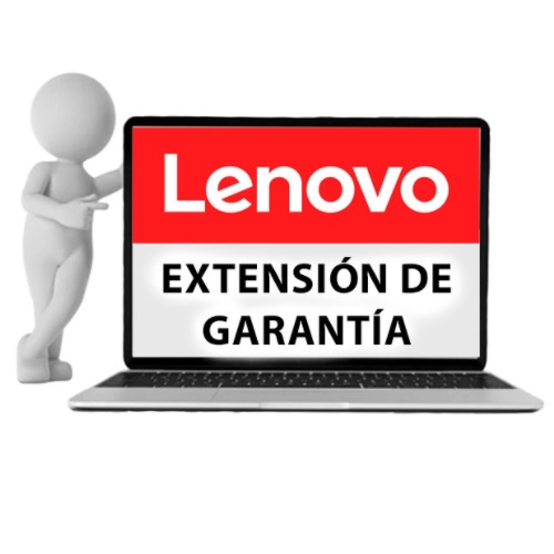 Lenovo Extensión de Garantía 3Y Onsite Upgrade from 1Y Onsite