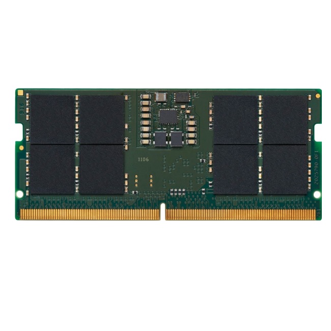 Sodimm Kingston 16GB DDR5 5600Mhz KCP556SS8-16