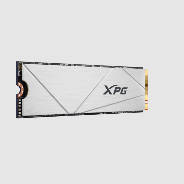 SSD M.2 2280 NVMe/PCIe 512GB ADATA XPG Gammix S60 4700/1700Mb/s 3DNAND AGAMMIXS60-512G-CS