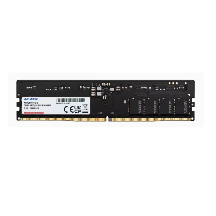 Memoria ADATA 16GB DDR5 5600mhz U-DIMM AD5U560016G-S