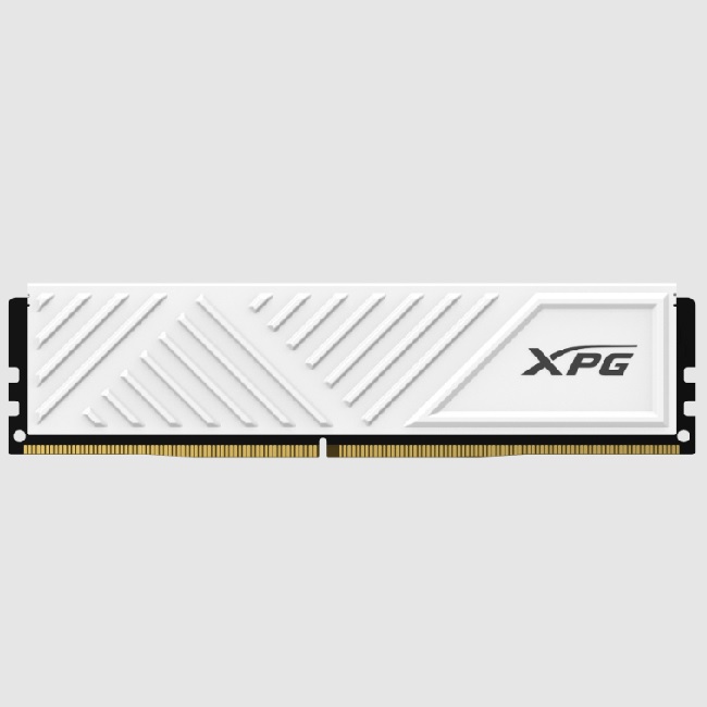 Memoria ADATA 8GB DDR4 3200Mhz XPG D35 Gammix disipador blanco AX4U32008G16A-SWHD35
