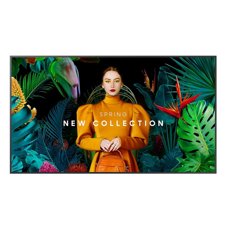 Pantalla digital Signage Samsung  55 INC 3840X2160 500NIT24/7