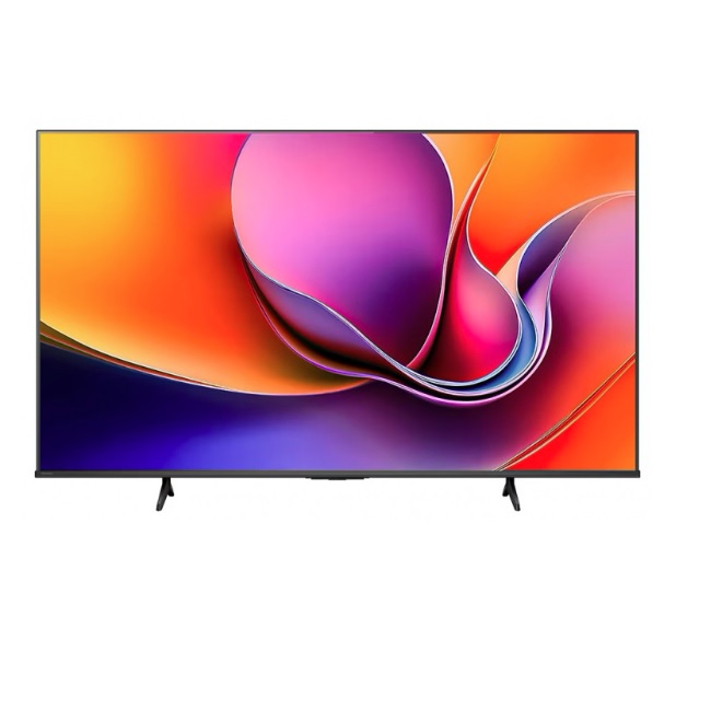 Pantalla Smart TV Hisense 3840*2160 VIDAA  60Hz  Alexa / Google Home / Airplay Apple