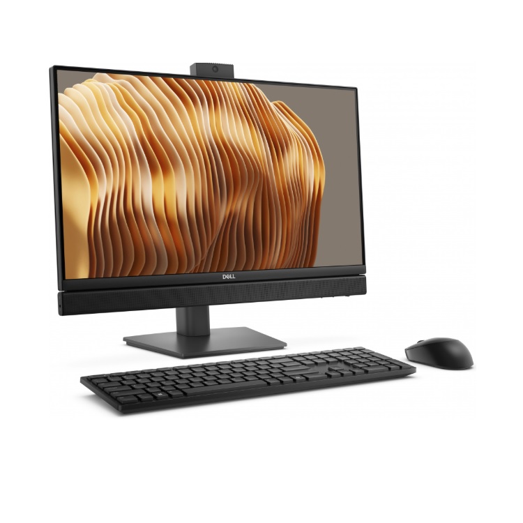 Computadora Dell Pro AIO QC24250 Intel Core Ultra 7-265 24 pulg 16GB 512SSD Windows 11 Pro
