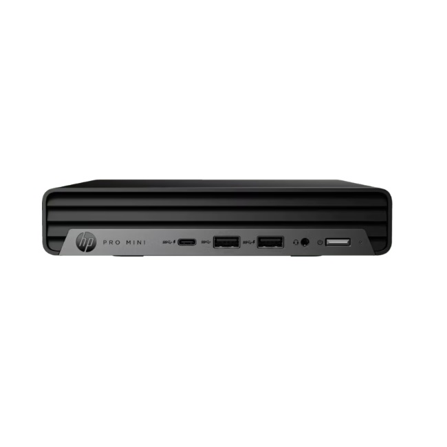 Computadora HP Pro Mini 400 G9 Desktop Intel Core i5-12500T 16GB 512SSD Windows 11 Pro