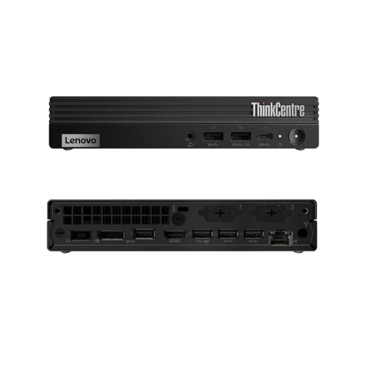 Computadora Lenovo Thinkcentre M70q G5 Intel Core i5-14500t VPro  8GB 1TBSSD  M.2  Windows 11 Pro