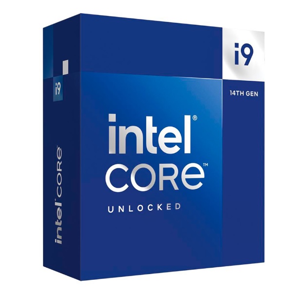 Procesador Intel Core i9-14900KF sin disipador y graficos LGA 1700 14a Gen 24Core 3.2Ghz 125w