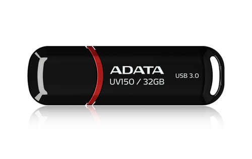 Memoria Adata 32GB USB 3.0 AUV150 Negro