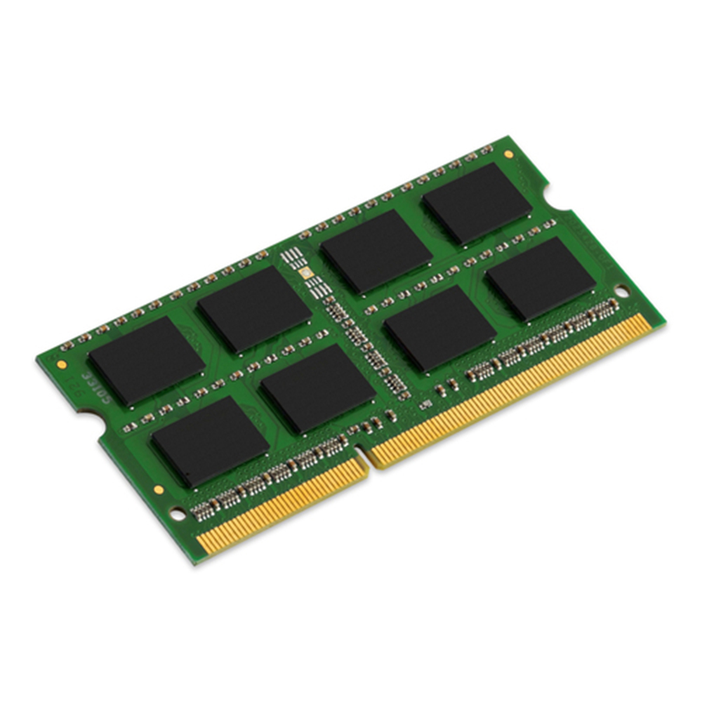 SODIMM KINGSTON 8GB DDR3 1600MHZ  BAJO VOLTAGE KCP3L16SD8/8  MF495G/A; A7022339; 693374-001