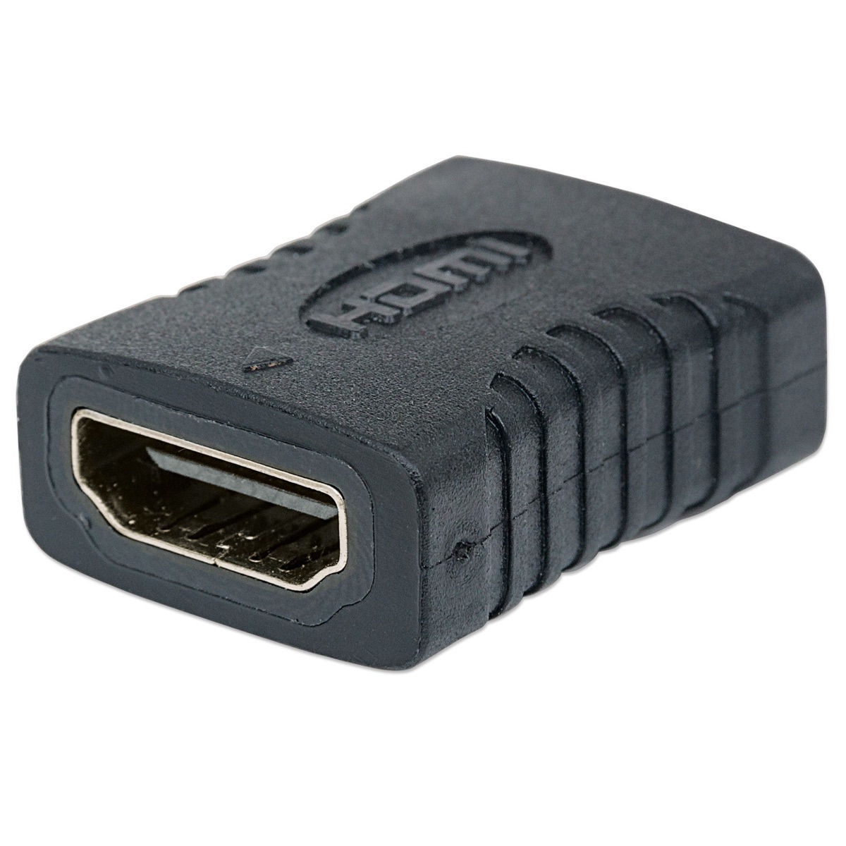 COPLE MANHATTAN HDMI A HEMBRA A HEMBRA CONEXI�N RECTA