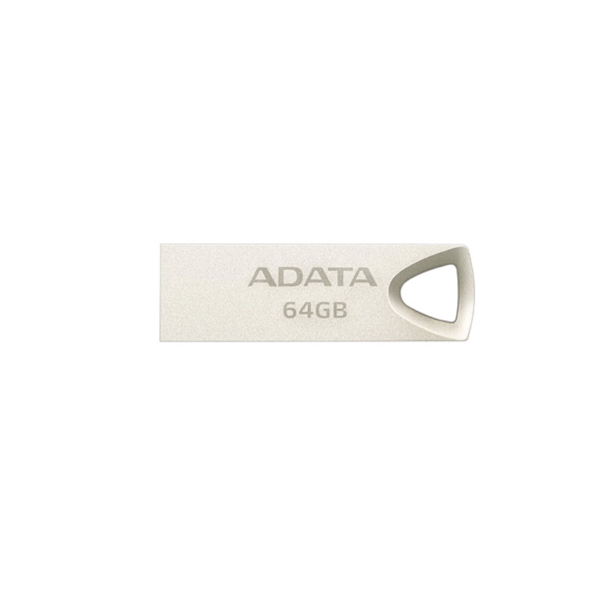 MEMORIA ADATA 64GB USB 2.0 UV210 METALICA