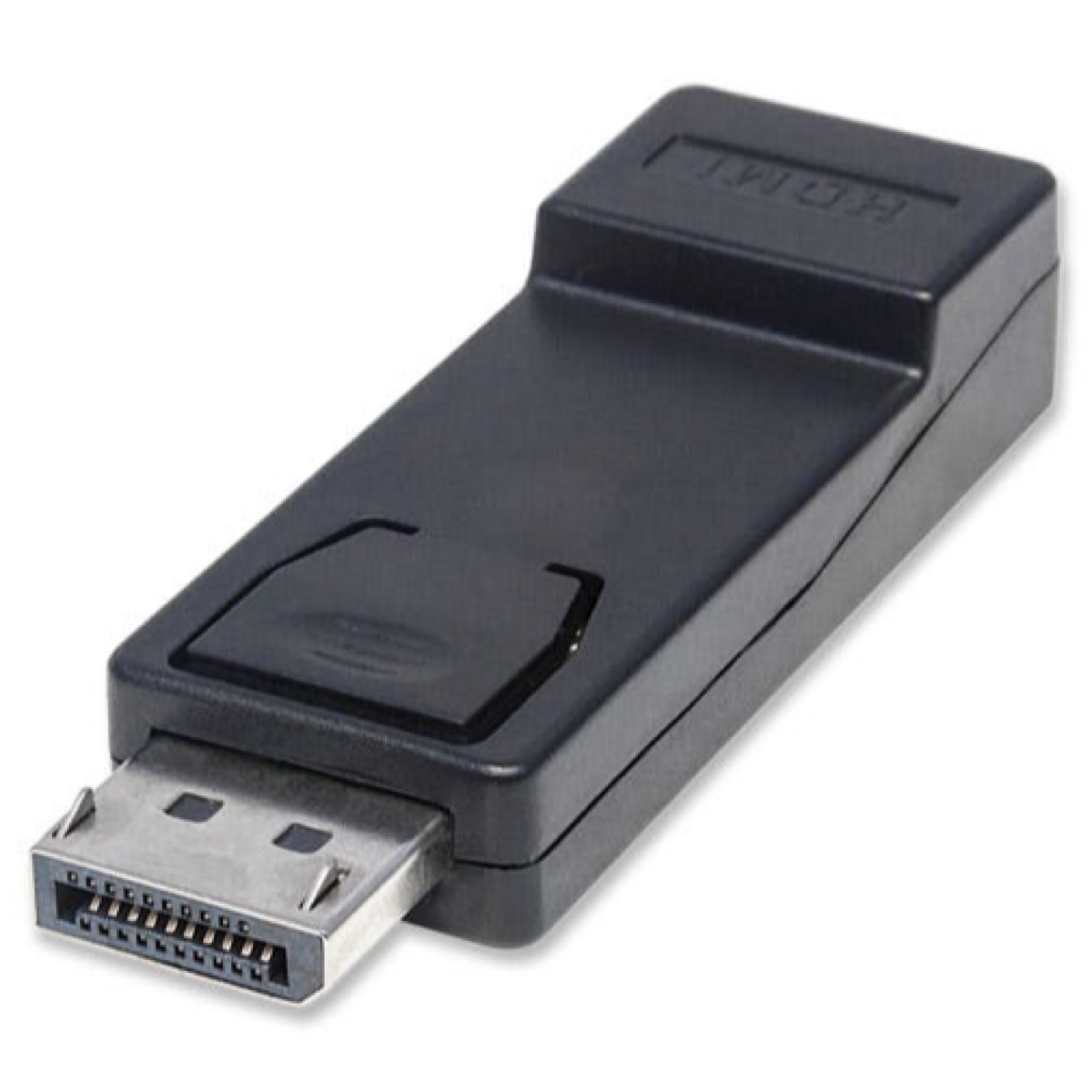 Adaptador Manhattan DisplayPort a HDMI
