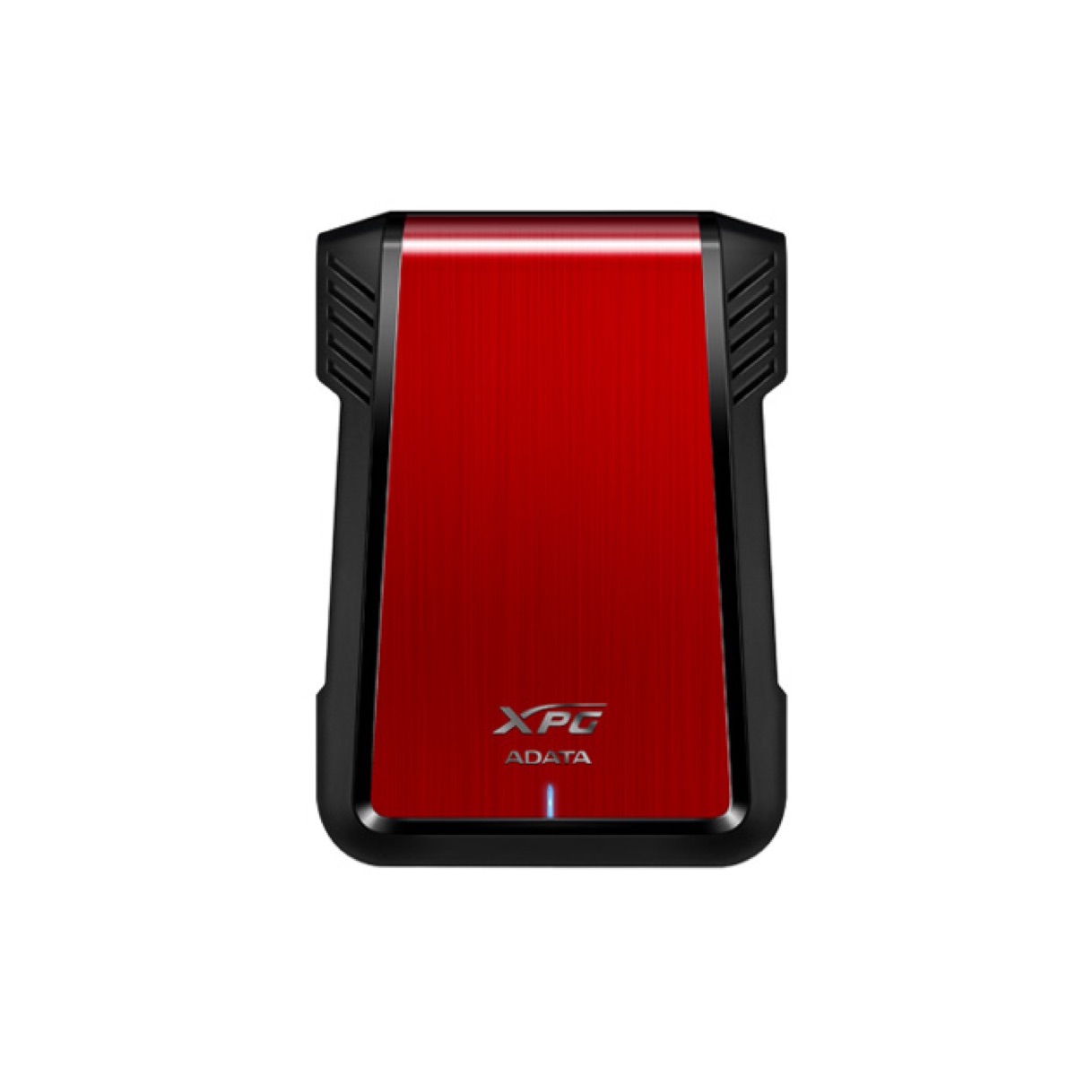 Enclosure ADATA XPG EX500 USB 3.0 rojo para HD 2.5 o SSD 2.5 no necesita tornillos