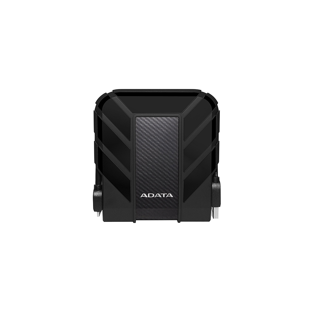 HD EXT 2 TB ADATA 2.5 USB 3.1 AHD710P-2TU31-CBK CONTRA  AGUA Y GOLPES NEGRO