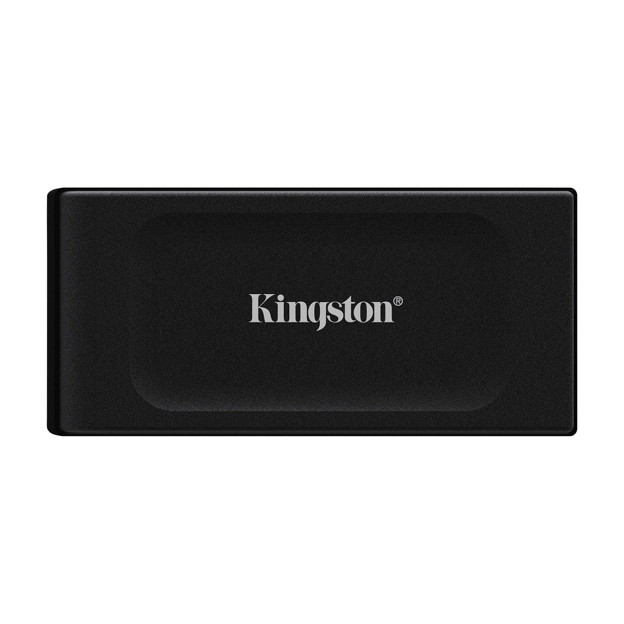 SSD externo Kingston 1TB SXS1000/1000G portable USB 3.2 Tipo C 1050Mb/seg