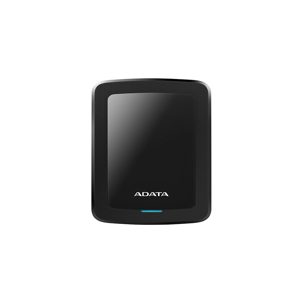 HD EXT 2 TB ADATA 2.5 USB 3.1 HV300 SLIM COLOR NEGRO AHV300-2TU31-CBK