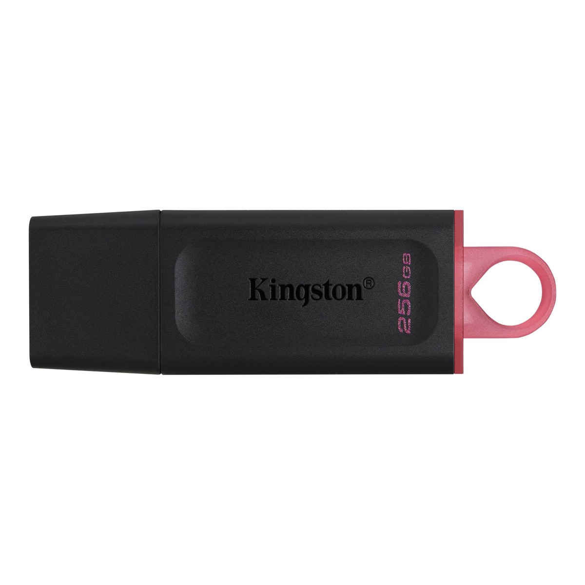 MEMORIA KINGSTON 256GB USB 3.2 NEGRO/ROSA GEN 1 DATATRAVEL EXODIA DTX/256GB