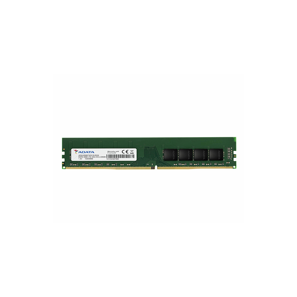 Memoria ADATA 8GB DDR4 2666Mhz AD4U26668G19-SGN