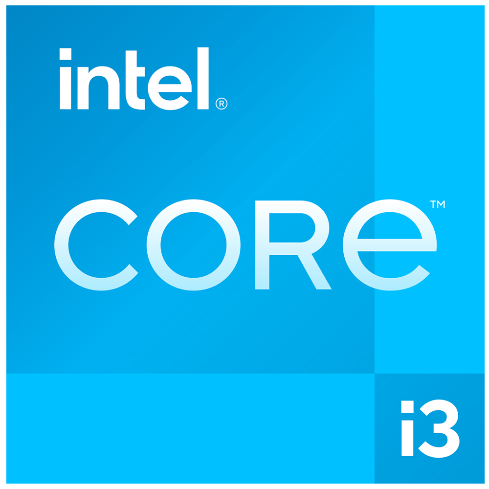 Procesador Intel Core i3-12100 con disipador y graficos LGA 1700 12a Gen 4Core 3.3Ghz 60w