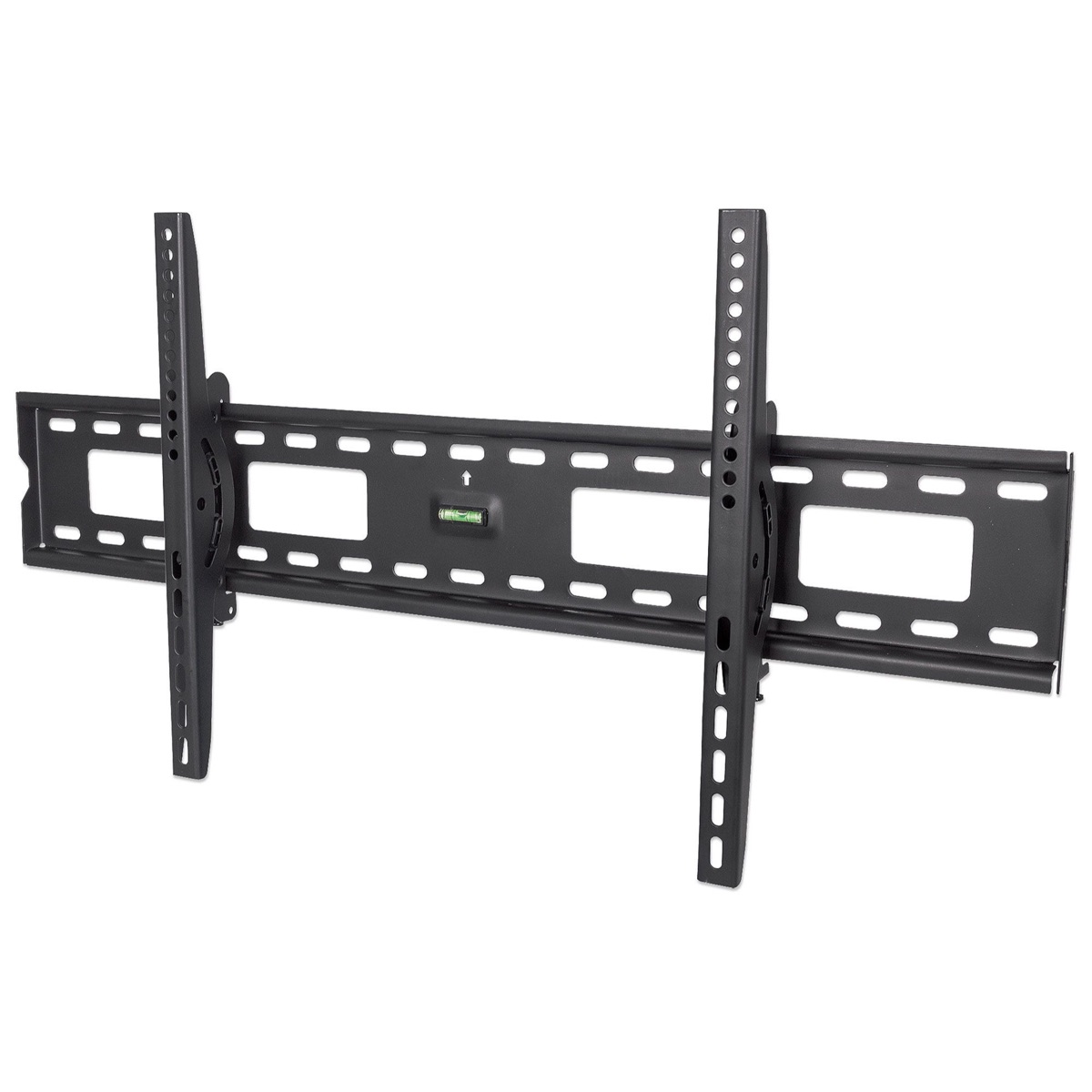 Soporte Manhattan para TV 37 a 85 pulgadas 75KG en pared con inclinacion pantallas planas