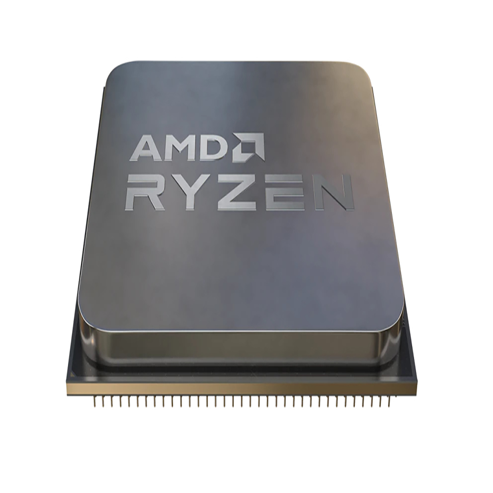 Procesador AMD Ryzen 5 4500 con disipador sin graficos socket AM4 6Core 3.6Ghz 65w Zen 2