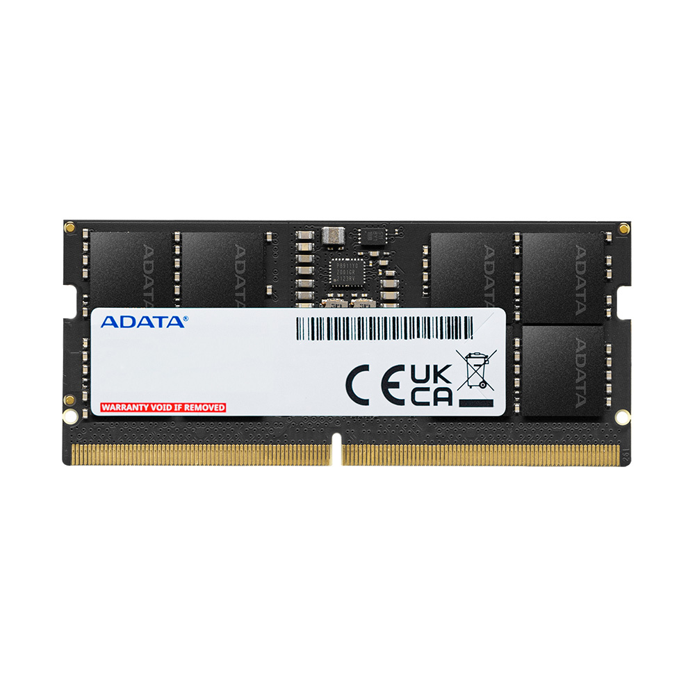 Sodimm ADATA 8GB DDR5 5600Mhz So-Dimm AD5S56008G-S