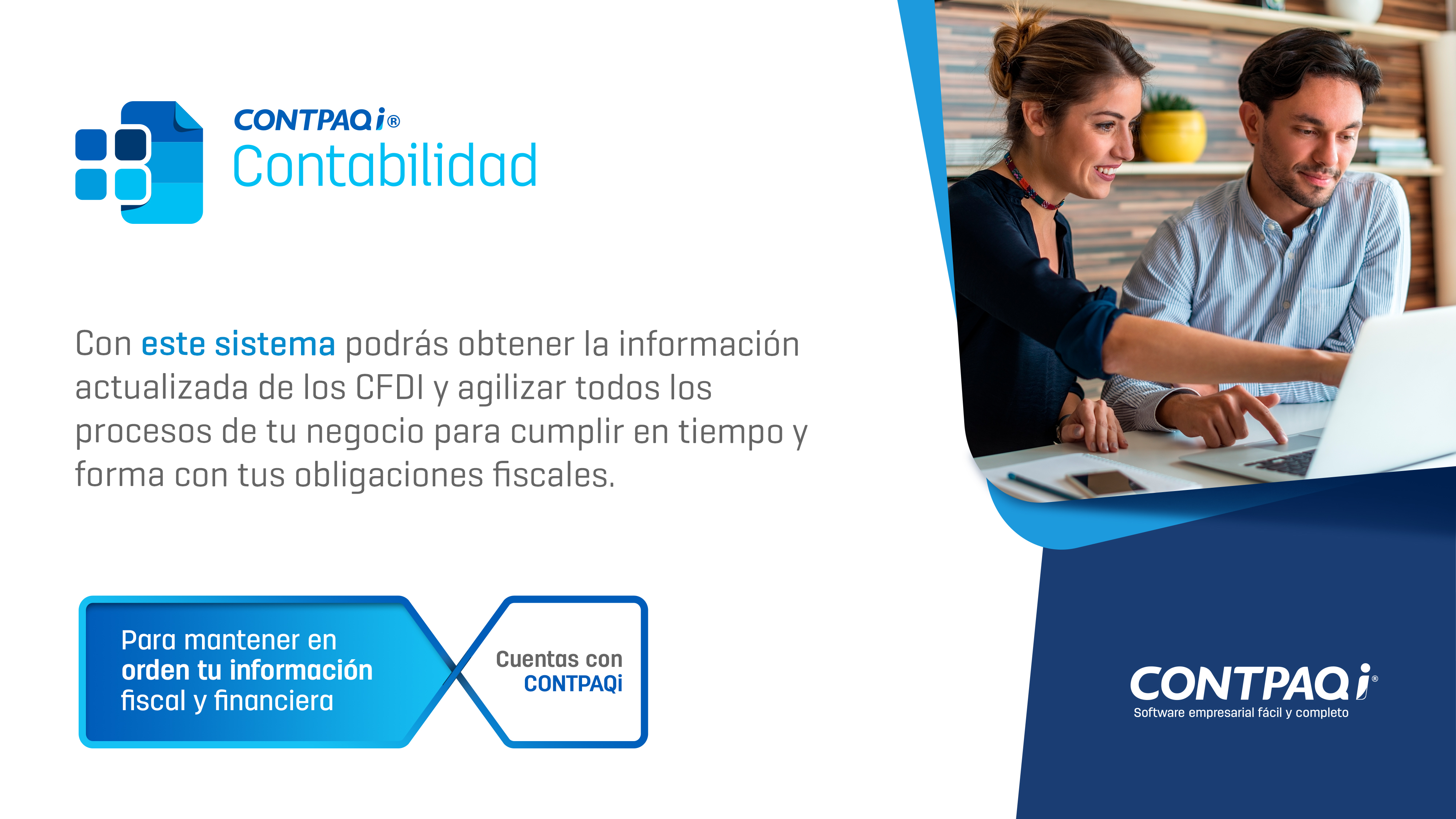 CONTPAQi Contabilidad Multi-RFC
