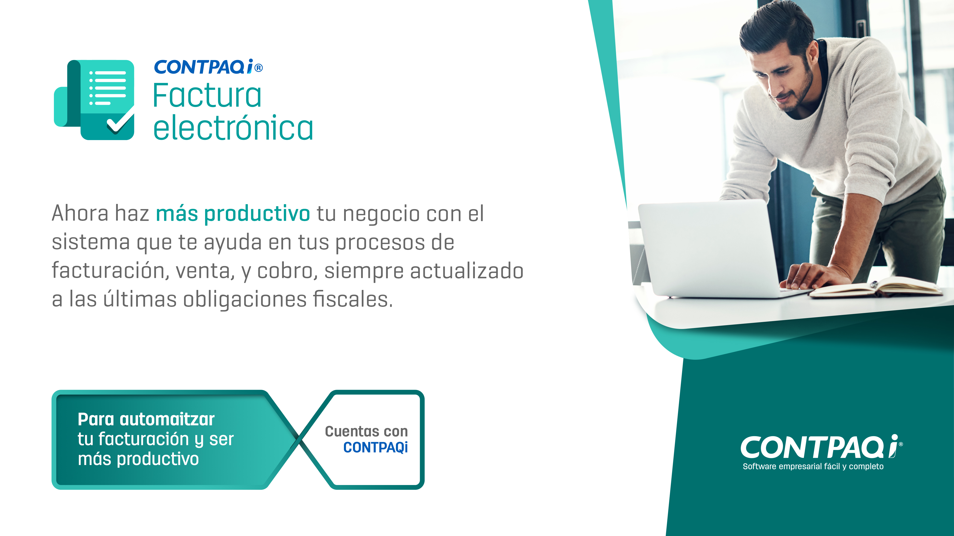 CONTPAQi Factura Electrónica