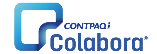 Logo de CONTPAQi Cobra, automatización de cobranza