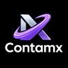 Logo de CONTAMX - Socio de software empresarial