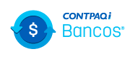 Logo de CONTPAQi Bancos, control de tesorería