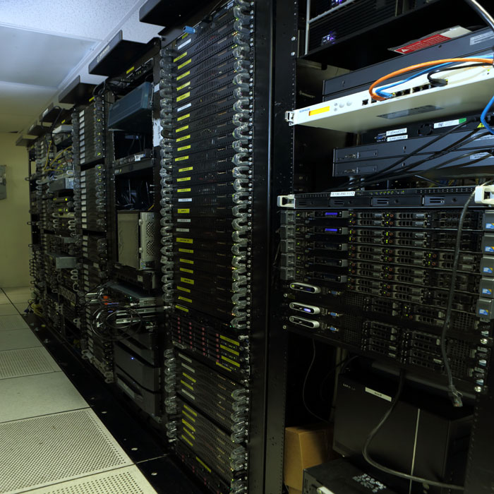 Centro de Datos TEB2 - Infraestructura de Red y Cableado