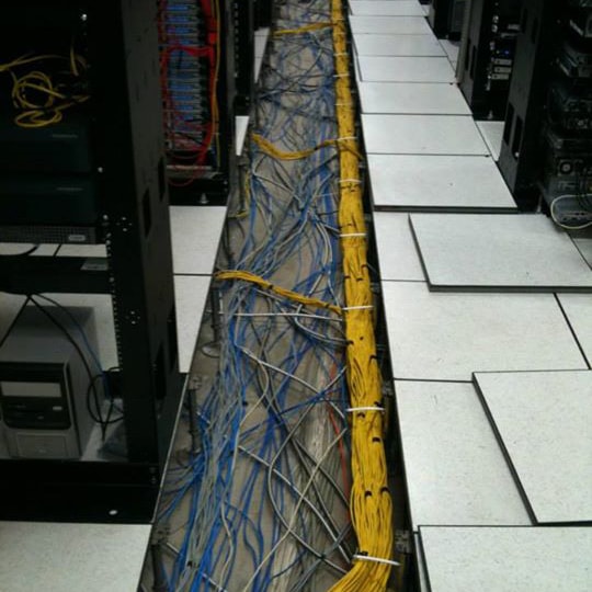 Centro de Datos TEB2 - Sistema de Control de Energía UPS