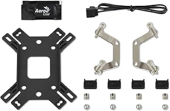 Bracket para Enfriamiento Liquido AeroCool Mirage Liquid LGA 1700