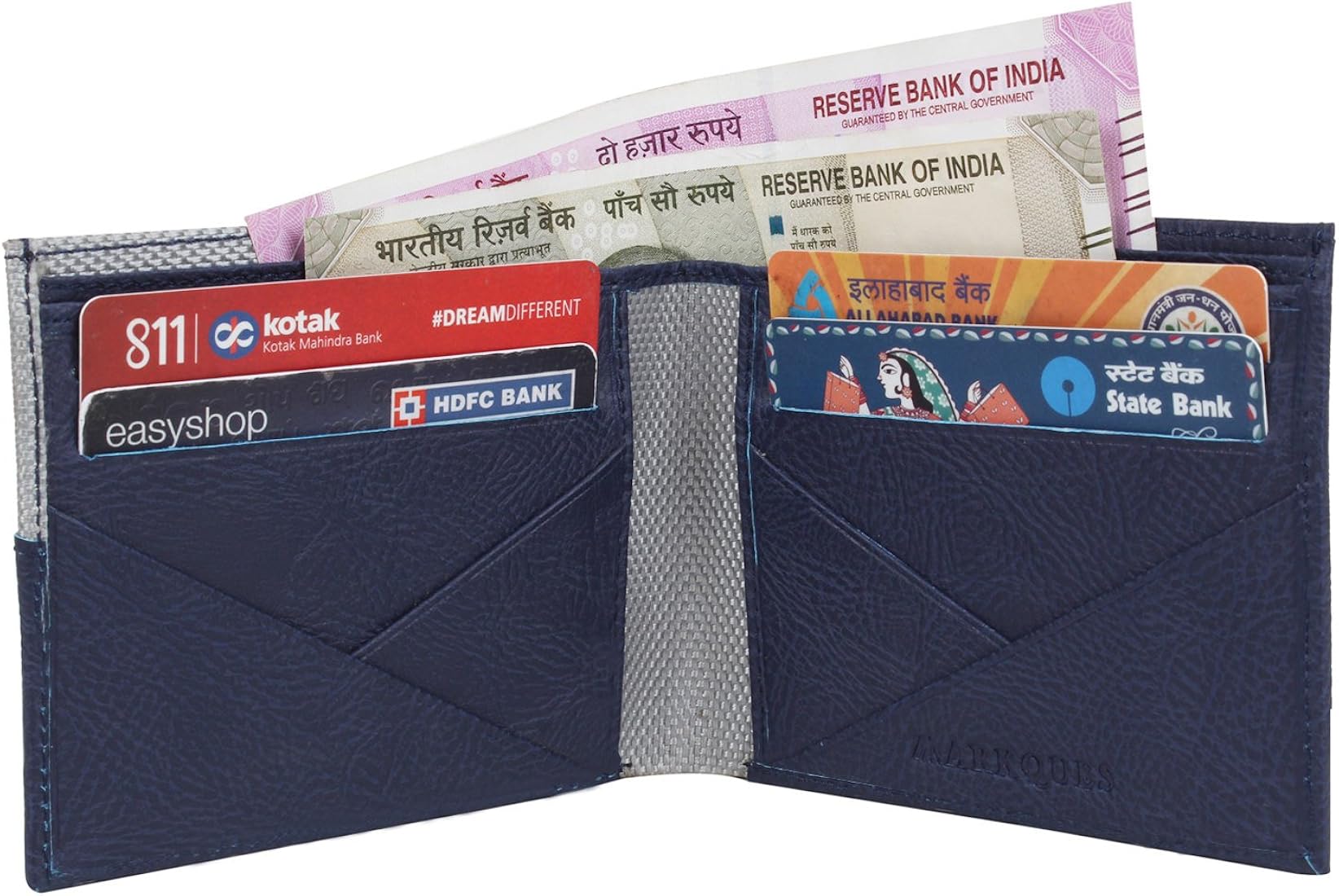 Candado para laptop Manhattan Nano con llave cable de acero de 1.5 m cubierta PVC negra traslucida plateado