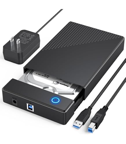Kit p/crear HD 2.5 externo USB 3.0 SATA negro X-Media EN-2251U3 no compatible con discos SSD