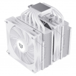 Enfriamiento de Aire Balam Rush Heliux Expert HEX90 Blanco 295W 120mm velocidad ajustable de 0 - 2000 RPM