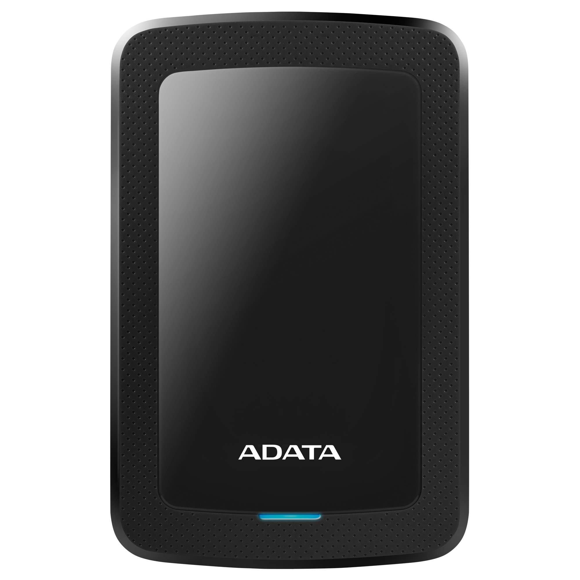 HD EXT 2 TB ADATA 2.5 USB 3.1 HV300 SLIM COLOR NEGRO AHV300-2TU31-CBK