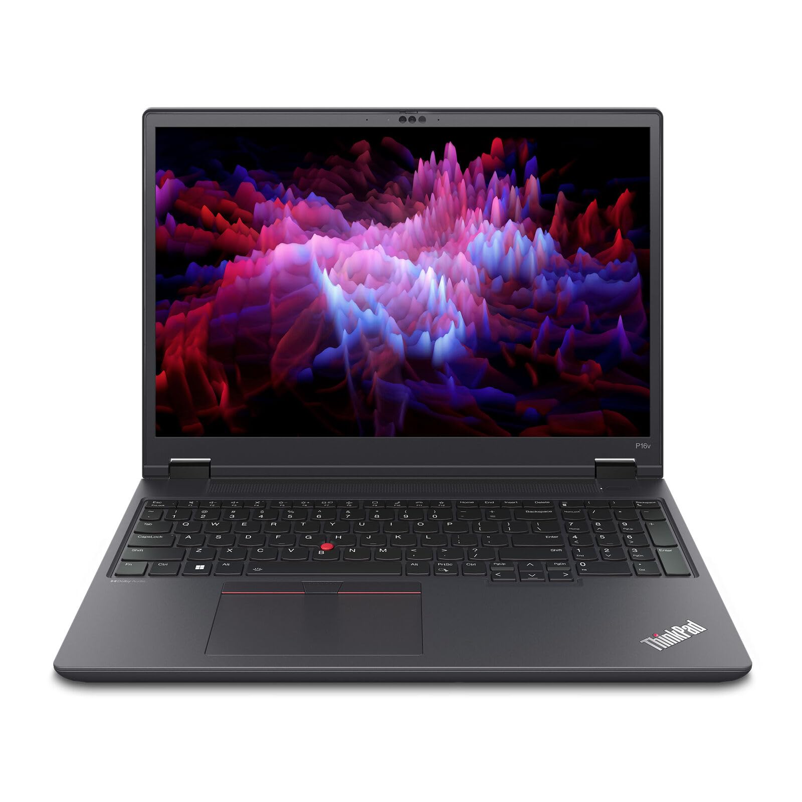 Laptop lenovo Thinkstation P16V G1 Intel Core i7-13800H 16 pulg Vpro 16GB  512SSD TV RTXA500 4GB Windows 11 pro