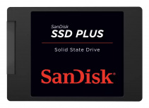 SSD 1TB SanDisk SATA III 2.5 Plus 545MB/s SDSSDA-1T00-G28