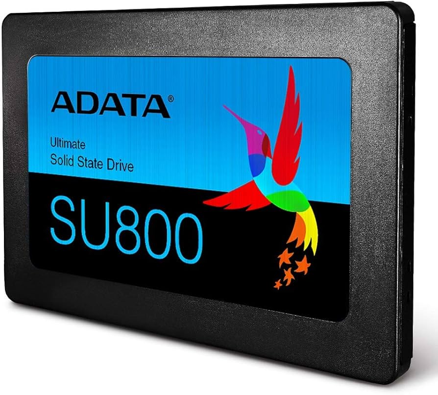 SDD 2.5 1TB ADATA SU800 SATAIII 6Gb/s ASU800SS-1TT-C
