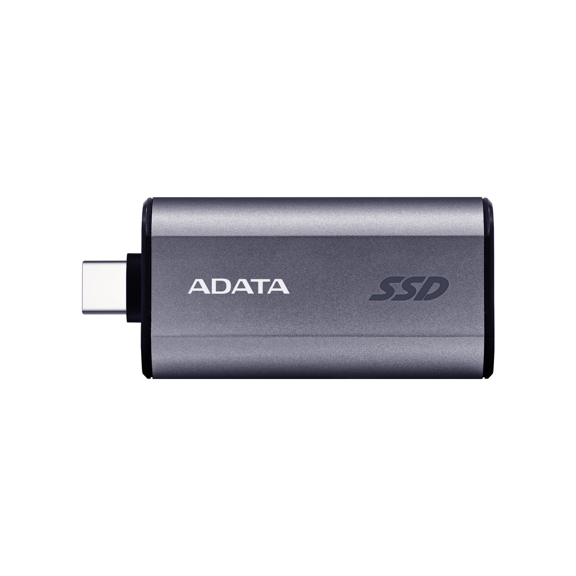 SSD externo ADATA 2TB SC750 USB C 3.2 gris