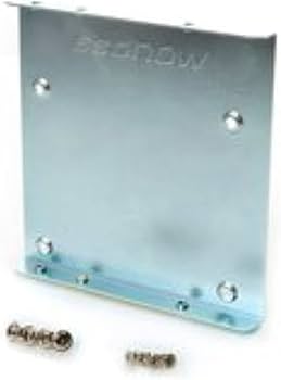 Bracket para SSD Kingston Lamina para 2.5 a 3.5 SNA-BR2/35