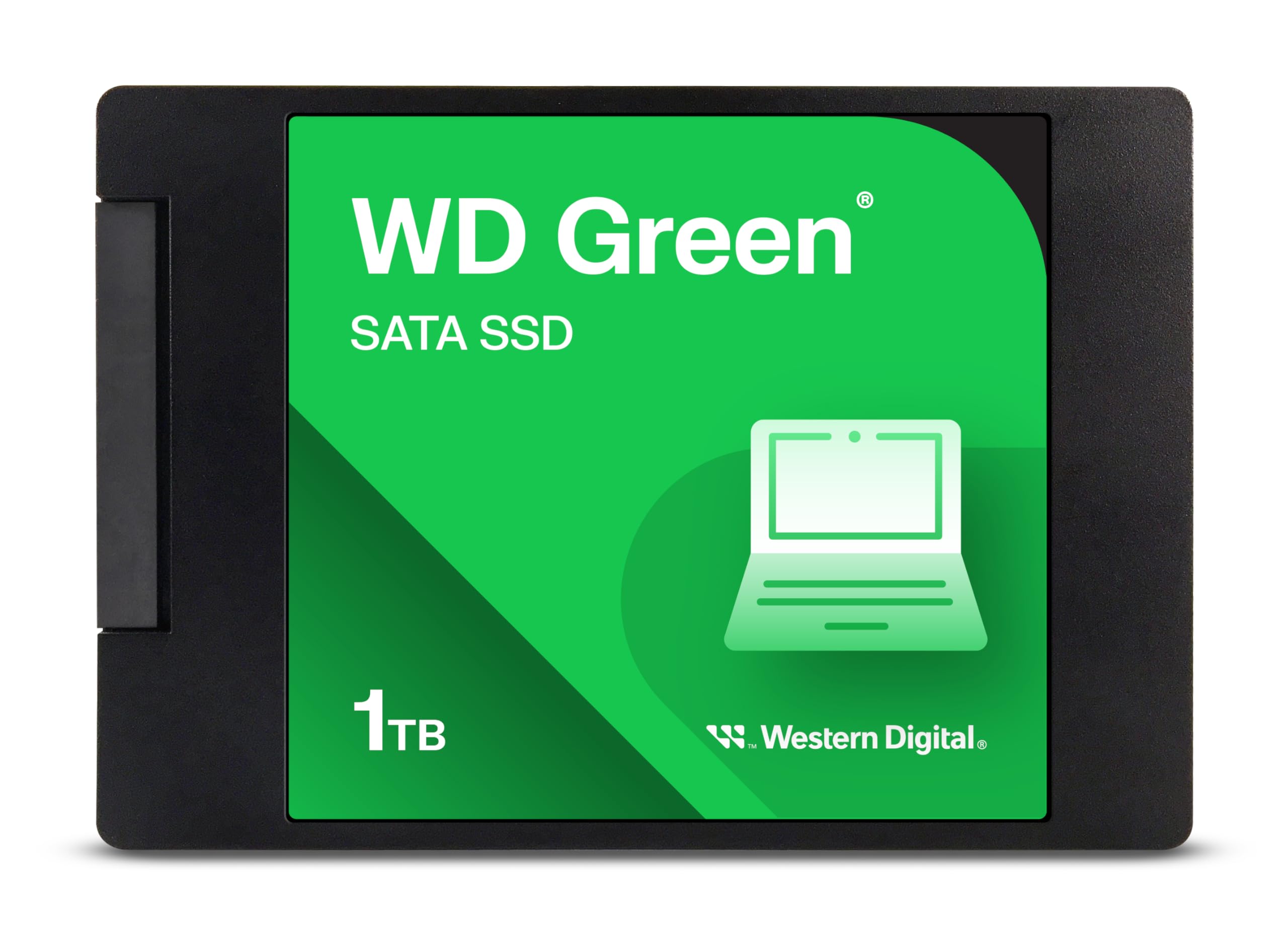SSD 2.5 1TB Western Digital Green SATA III 7mm 3D Nand