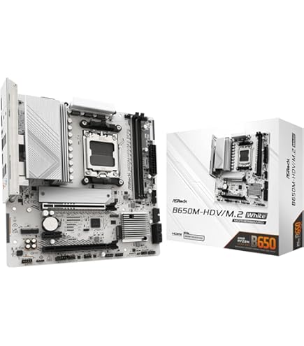 Tarjeta Madre Gigabyte B840M D2H AMD Socket AM5 2xDDR5 1xHDMI 1xDP 1xRJ45