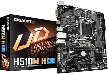 Tarjeta madre Gigabyte H510M K V2 socket 120011/10a Gen 2xDDR4 solo con HDMI