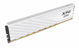 Memoria Adata XPG 8GB DDR5 5600Mhz Lancer Blade disipador blanco AX5U5600C468G-SLABWH