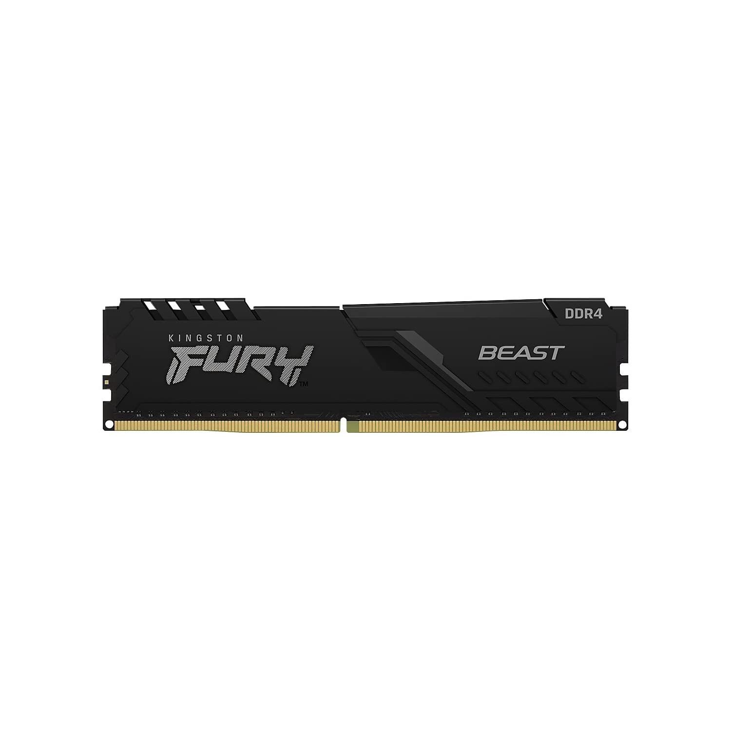 Memoria Kingston 8GB DDR4 3200 Fury Beast Black KF432C16BB/8
