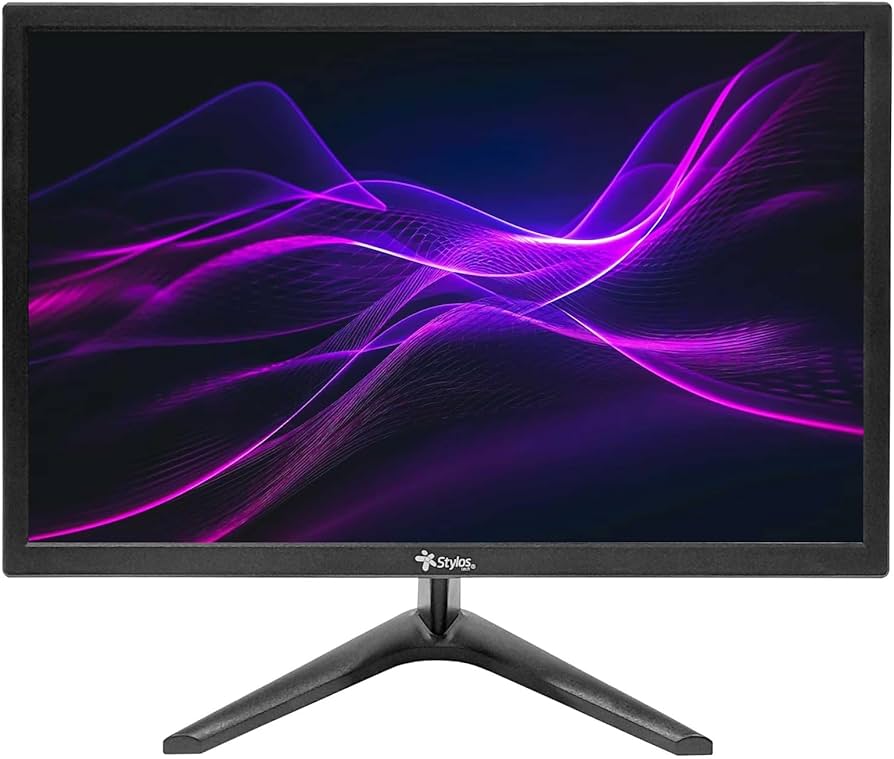 Monitor Stylos SMOT3 19 pulg 1440*900 60HZ VGA HDMI