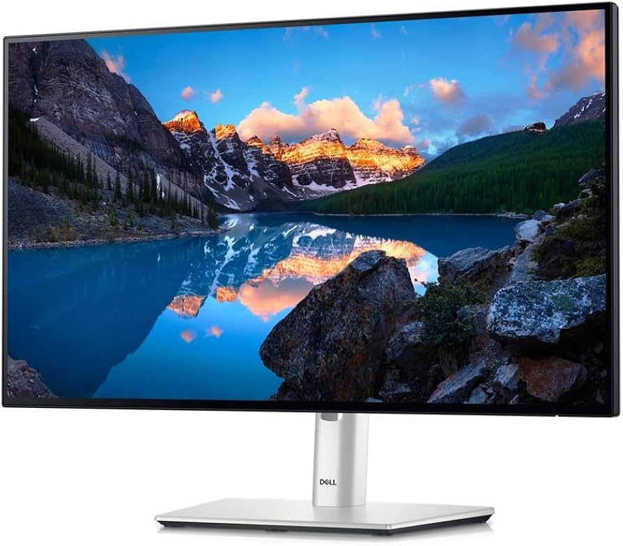 Monitor Dell UltraSharp U2424H 23.8 pulg DP/HDMI/USB
